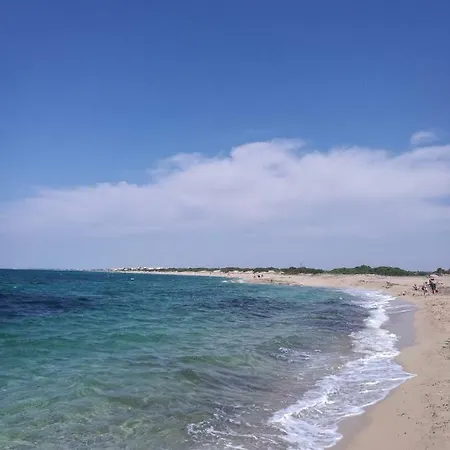 Cala Del Conte 2 Lägenhet