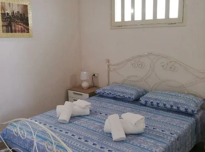 Cala Del Conte 2 Torre Colimena